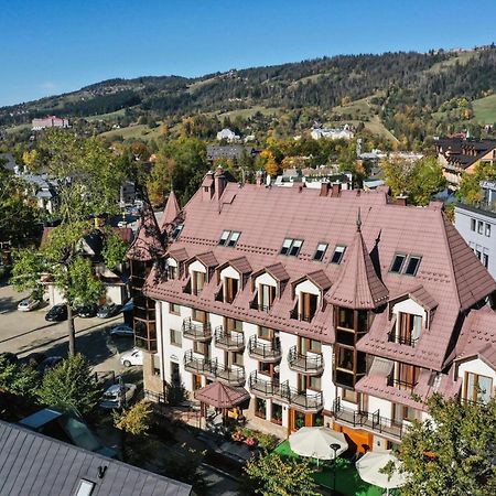 Krupowki 40 Aparthotel Zakopane Eksteriør bilde