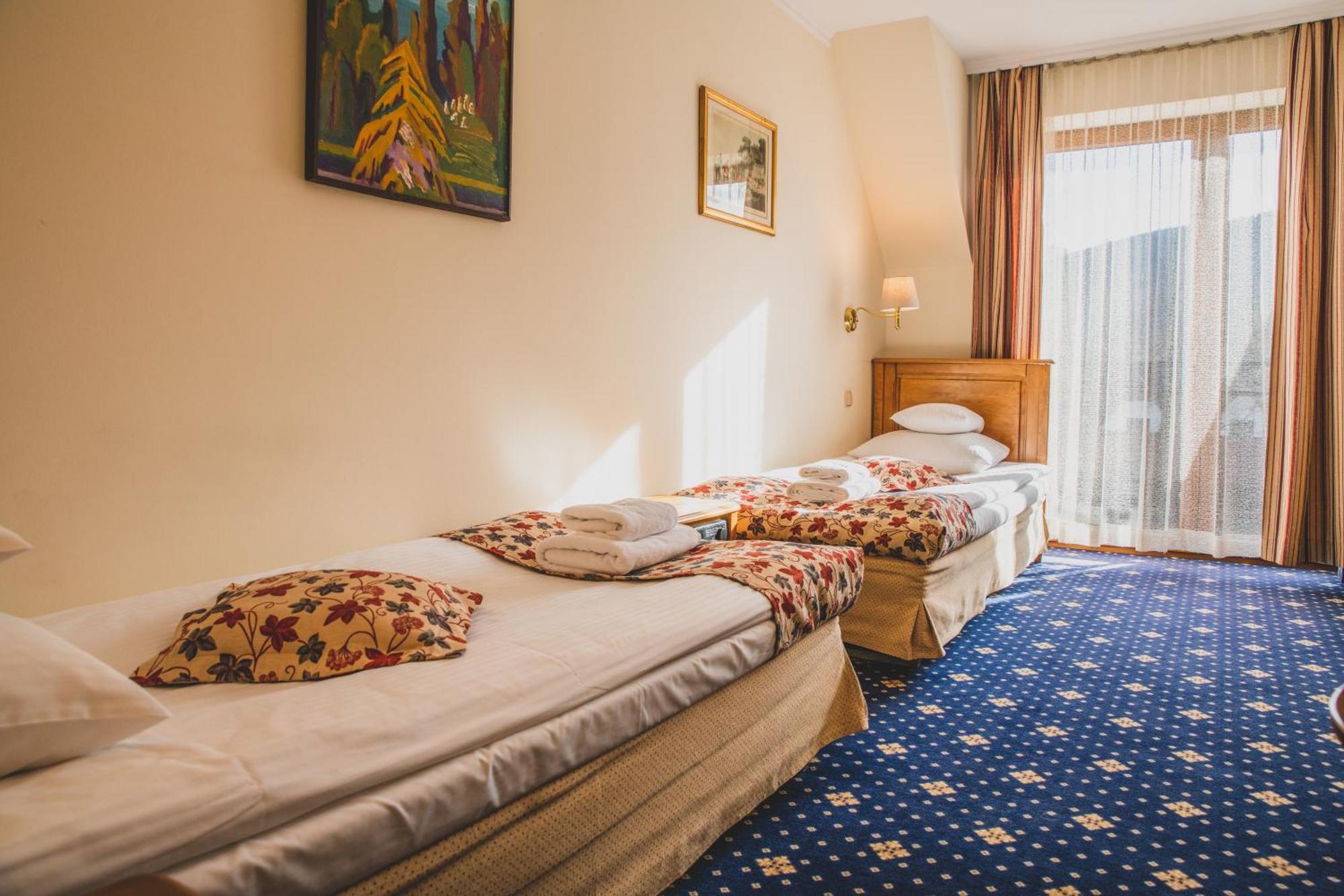 Krupowki 40 Aparthotel Zakopane Eksteriør bilde