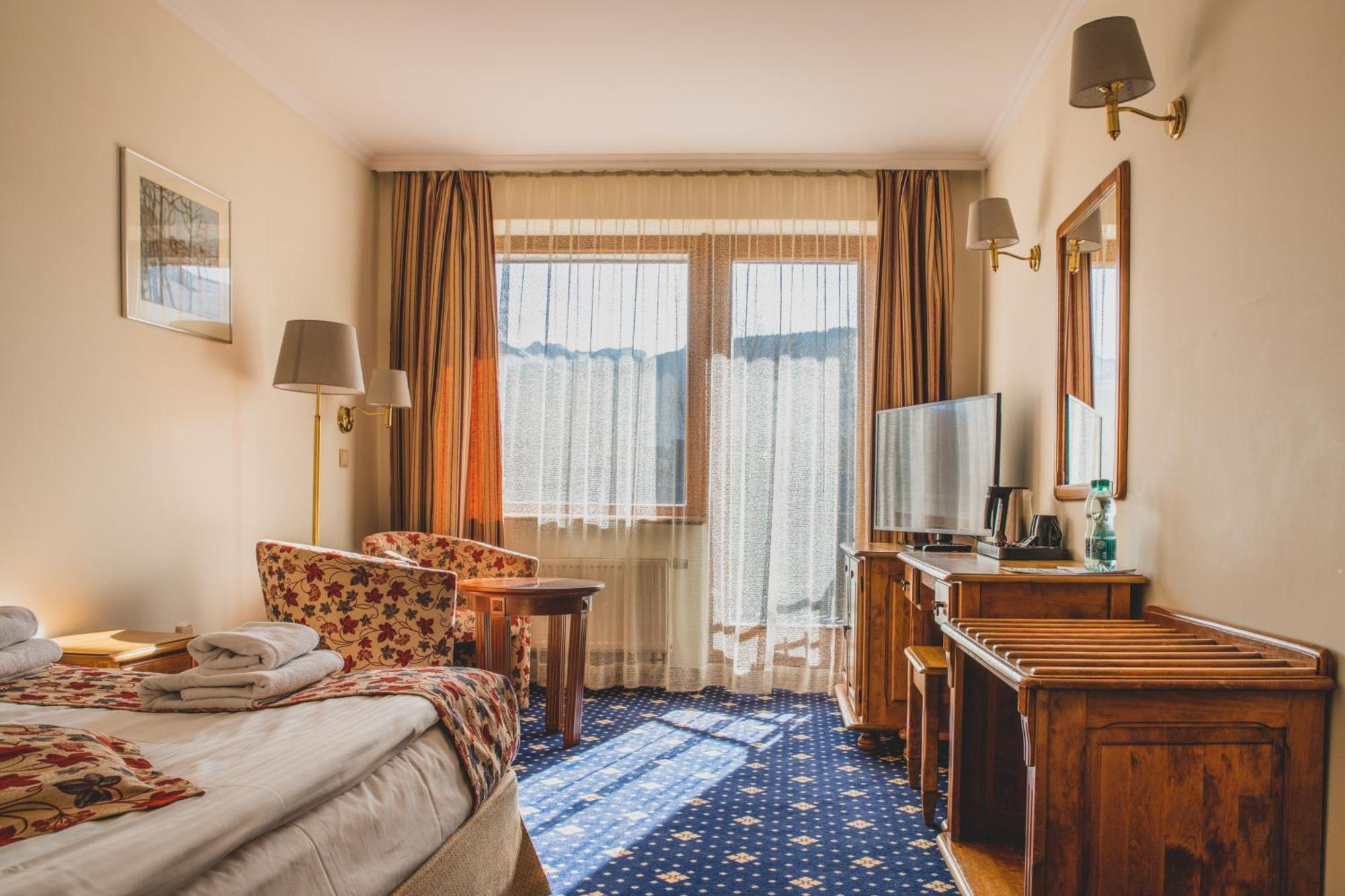 Krupowki 40 Aparthotel Zakopane Eksteriør bilde