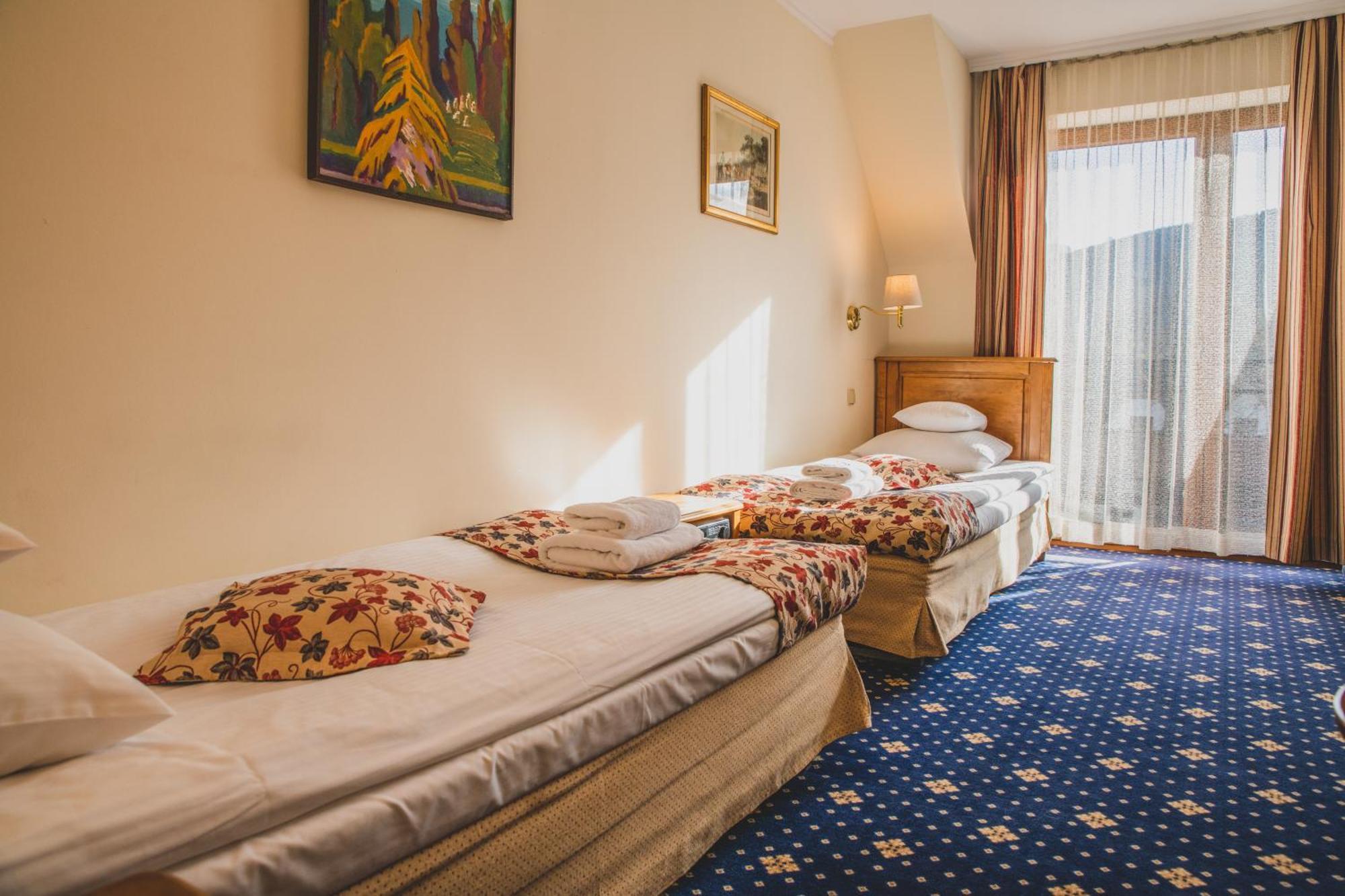 Krupowki 40 Aparthotel Zakopane Eksteriør bilde