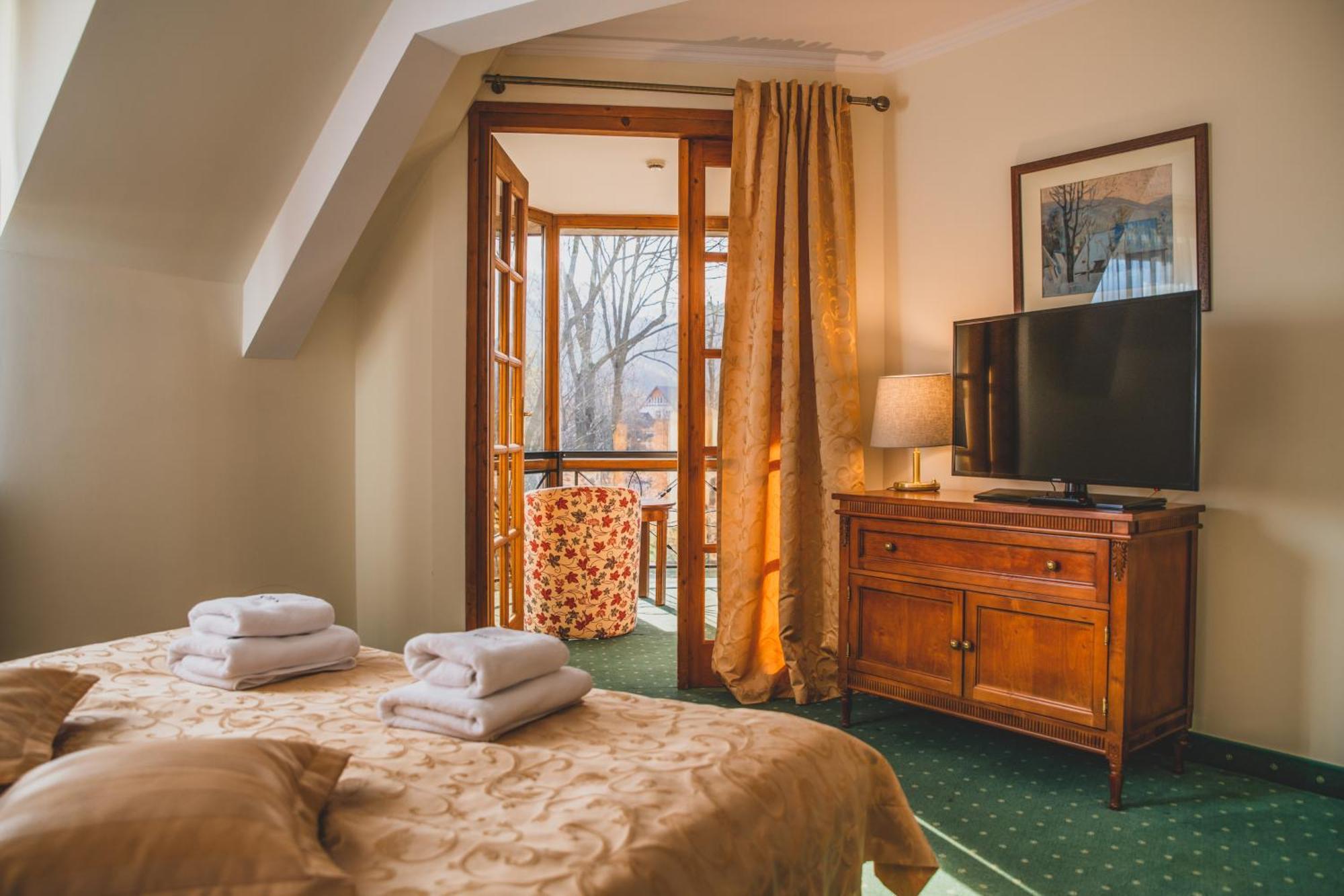 Krupowki 40 Aparthotel Zakopane Eksteriør bilde