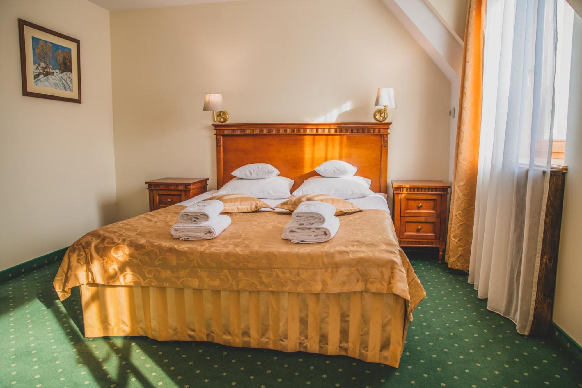 Krupowki 40 Aparthotel Zakopane Eksteriør bilde