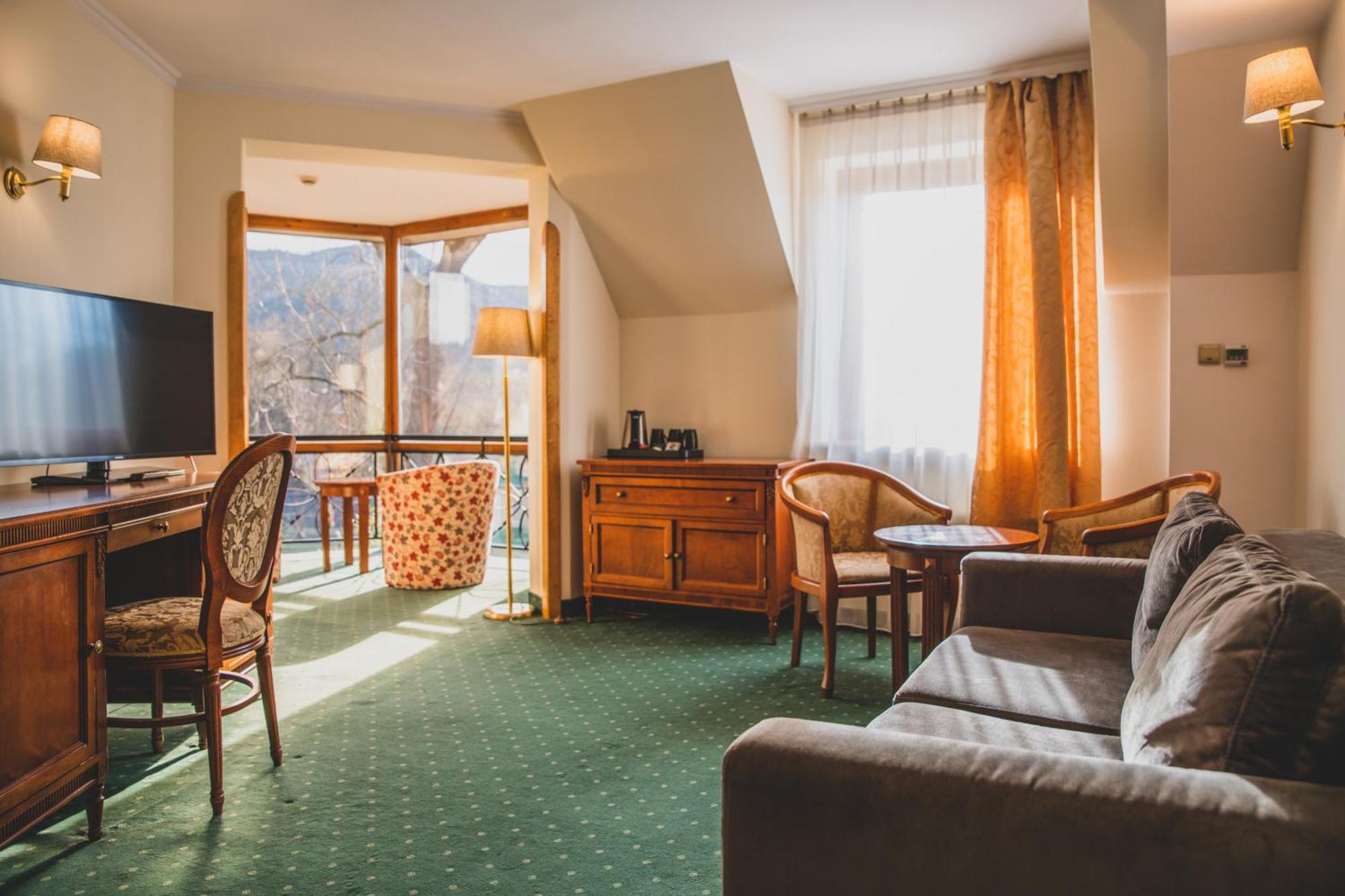 Krupowki 40 Aparthotel Zakopane Eksteriør bilde