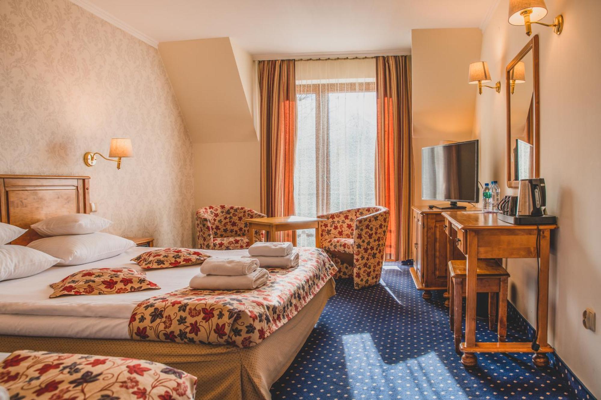 Krupowki 40 Aparthotel Zakopane Eksteriør bilde