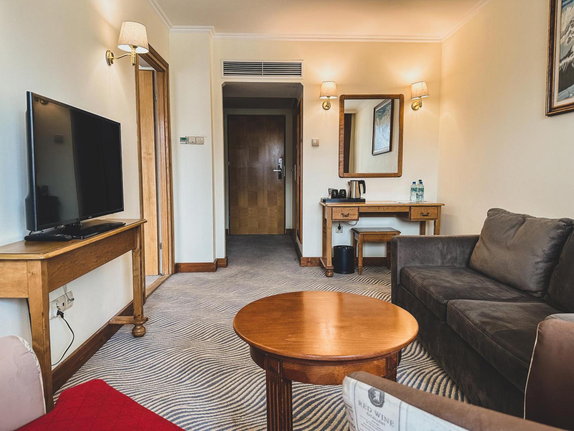 Krupowki 40 Aparthotel Zakopane Eksteriør bilde
