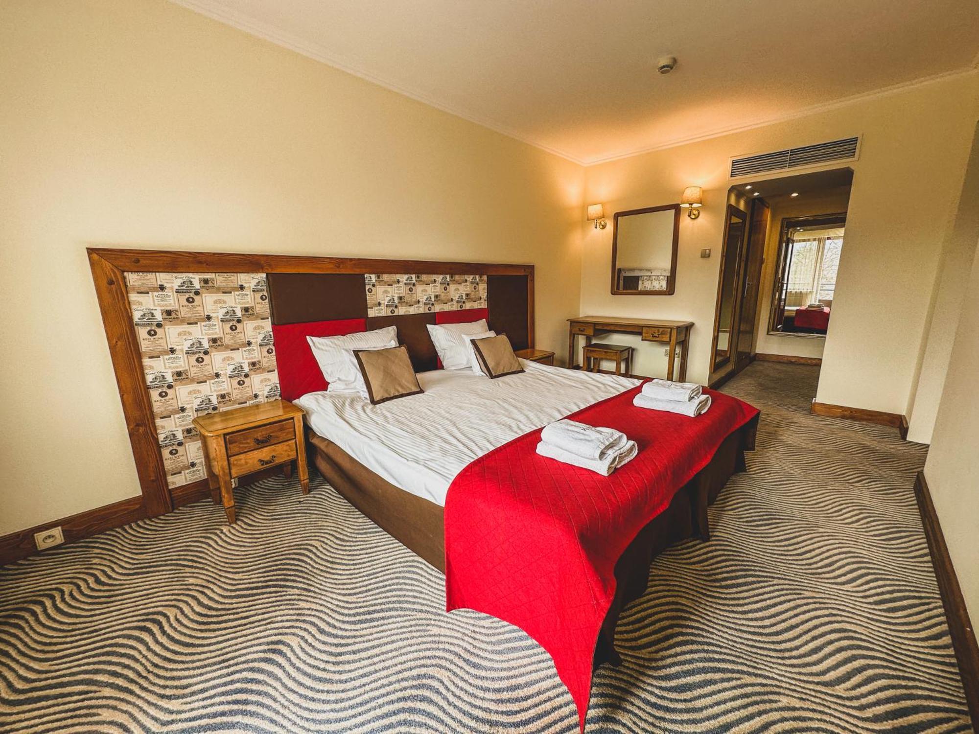 Krupowki 40 Aparthotel Zakopane Eksteriør bilde