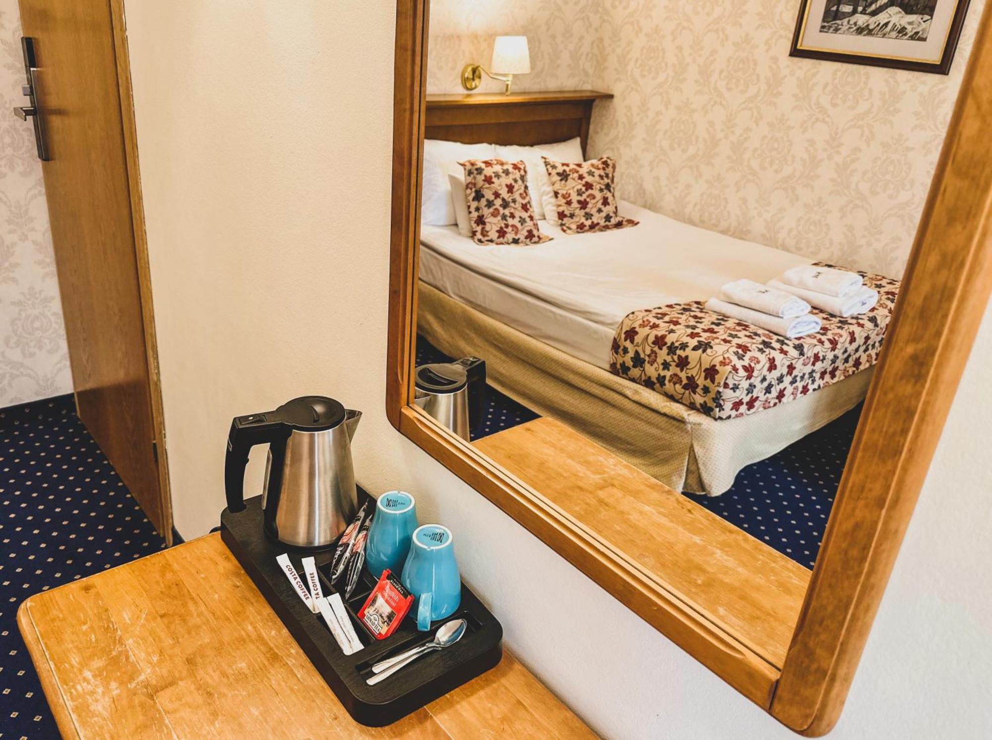 Krupowki 40 Aparthotel Zakopane Eksteriør bilde