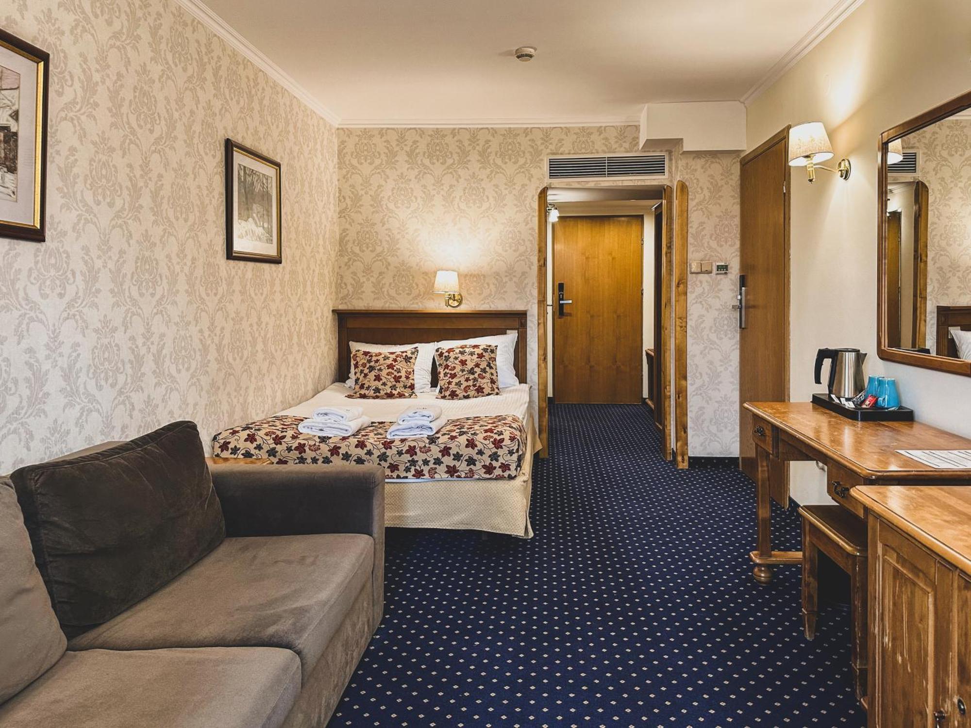Krupowki 40 Aparthotel Zakopane Eksteriør bilde
