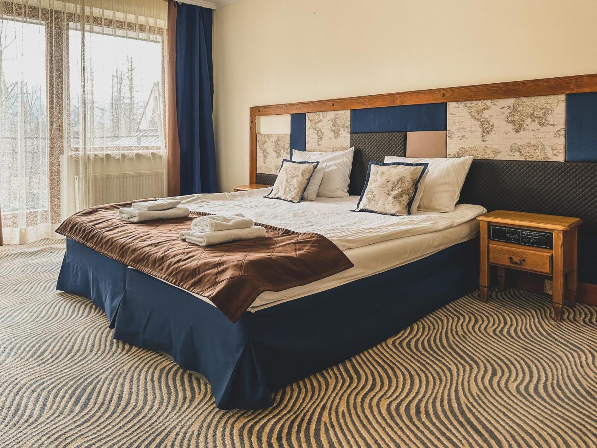 Krupowki 40 Aparthotel Zakopane Eksteriør bilde