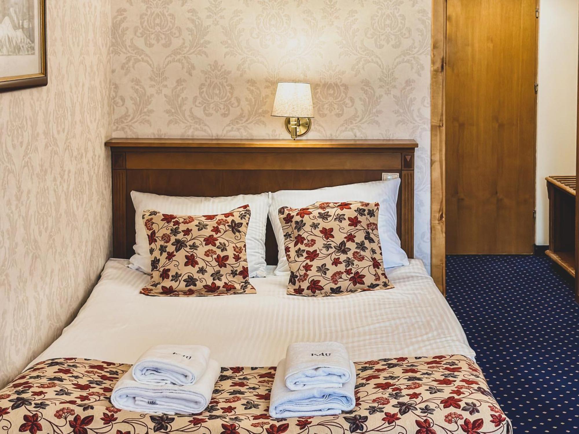 Krupowki 40 Aparthotel Zakopane Eksteriør bilde